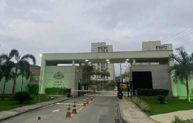 Imagem: O apartamento e possui 2 Dormitórios, Suítes, 1 Banheiro