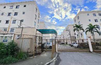 Imagem: O apartamento possui 2 Dormitórios, 1 Banheiro, 45m² de Área