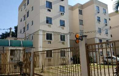 Imagem: O apartamento possui 2 Dormitórios, 1 Banheiro, 45m² de Área