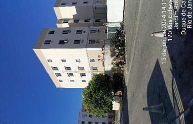 Imagem: O apartamento possui 2 Dormitórios, 1 Banheiro e 45m² de Área