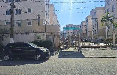 Imagem: O apartamento possui 2 Dormitórios, 1 Banheiro e 45m² de Área