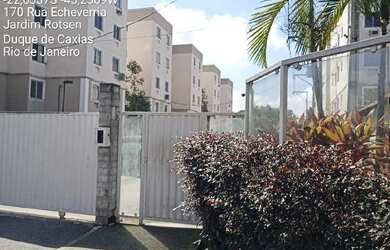 Imagem: O apartamento possui 2 Dormitórios, 1 Banheiro, 45m² de Área