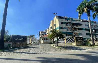 Imagem: O apartamento e possui 1 Dormitório, Suítes, 1 Banheiro