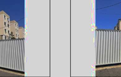 Imagem: O apartamento possui 2 Dormitórios, 1 Banheiro, 45m² de Área