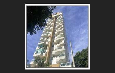 Imagem: O apartamento possui 1 Dormitório, 1 Banheiro, 2 Vagas na garagem