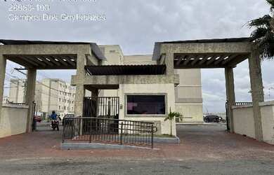 Imagem: O apartamento possui 3 Dormitórios, 1 Banheiro, 1 Vaga na garagem