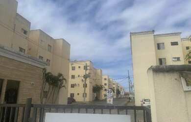 Imagem: O apartamento possui 2 Dormitórios, 1 Banheiro, 54m² de Área