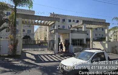 Imagem: O apartamento possui 2 Dormitórios, 1 Banheiro, 41m² de Área