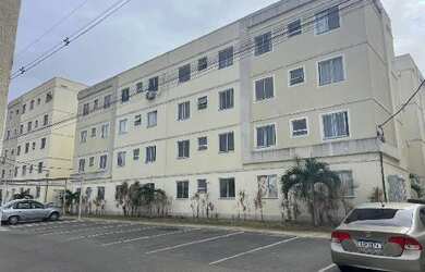 Imagem: O apartamento possui 2 Dormitórios, 1 Banheiro, 41m² de Área