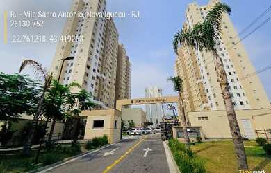 Imagem: O apartamento possui 2 Dormitórios, 1 Banheiro, 40m² de Área