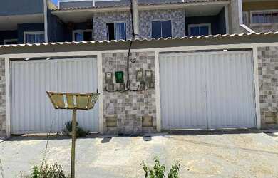 Imagem: A casa possui 2 Dormitórios, 1 Banheiro, 1 Vaga na garagem