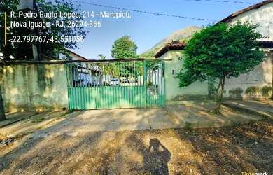 Imagem: A casa possui 2 Dormitórios, 1 Banheiro, 1 Vaga na garagem