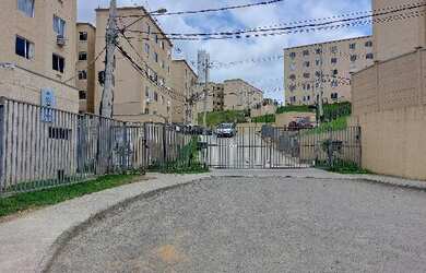 Imagem: O apartamento possui 2 Dormitórios, 1 Banheiro, 40m² de Área