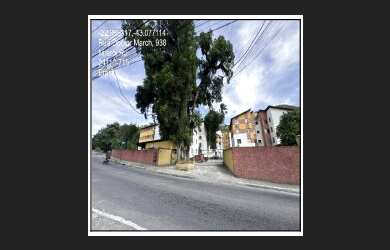 Imagem: O apartamento possui 2 Dormitórios, 1 Banheiro, 51m² de Área