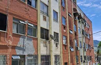 Imagem: O apartamento possui 2 Dormitórios, 1 Banheiro, 52m² de Área