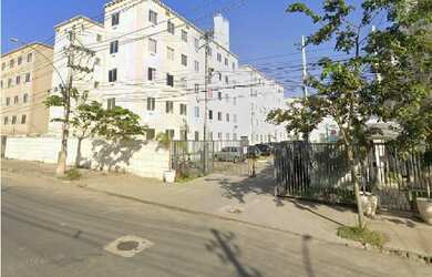 Imagem: O apartamento possui 1 Dormitório, 1 Banheiro, 40m² de Área