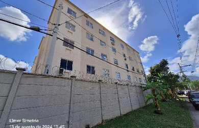 Imagem: O apartamento possui 2 Dormitórios, 1 Banheiro e 40m² de Área