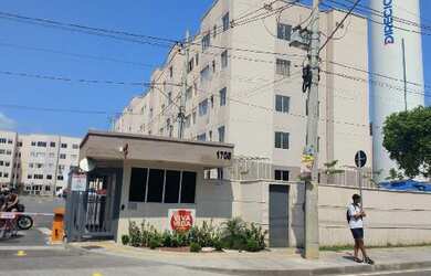 Imagem: O apartamento possui 2 Dormitórios, 1 Banheiro, 41m² de Área