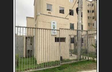 Imagem: O apartamento possui 2 Dormitórios, 1 Banheiro, 40m² de Área