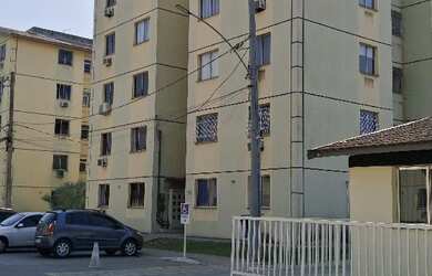 Imagem: O apartamento possui 2 Dormitórios, 1 Banheiro, 45m² de Área