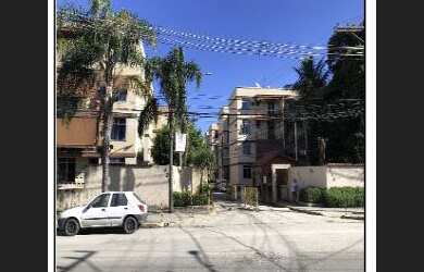 Imagem: O apartamento possui 2 Dormitórios, 1 Banheiro e 52m² de Área