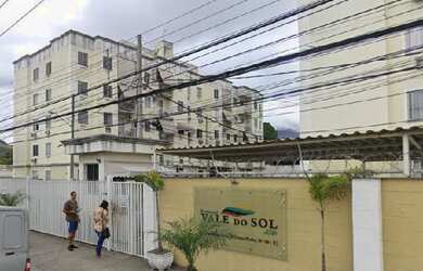 Imagem: O apartamento possui 2 Dormitórios, 1 Banheiro e 42m² de Área