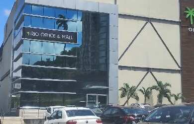 Imagem: A sala comercial possui 1 Dormitório, 1 Banheiro, 230m² de