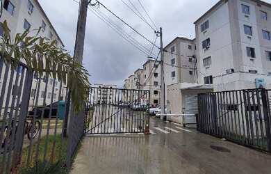 Imagem: O apartamento possui 2 Dormitórios, 1 Banheiro, 40m² de Área