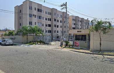 Imagem: O apartamento possui 1 Dormitório, 1 Banheiro e 41m² de Área