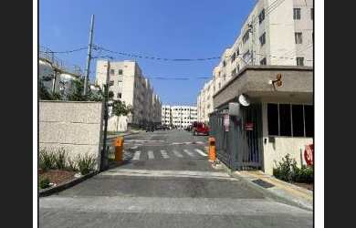 Imagem: O apartamento possui 2 Dormitórios, 1 Banheiro, 41m² de Área