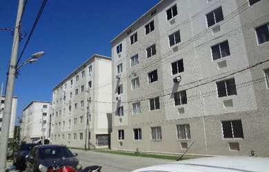 Imagem: O apartamento possui 1 Dormitório, 1 Banheiro e 40m² de Área