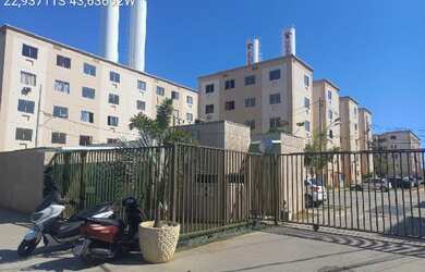 Imagem: O apartamento possui 1 Dormitório, 1 Banheiro e 40m² de Área