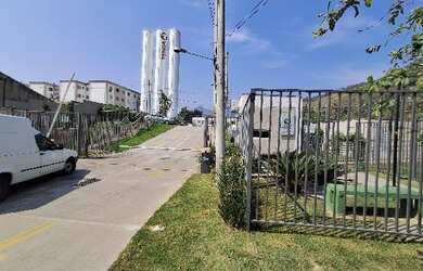 Imagem: O apartamento possui 2 Dormitórios, 1 Banheiro e 40m² de Área