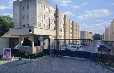 Imagem: O apartamento possui 2 Dormitórios, 1 Banheiro e 41m² de Área