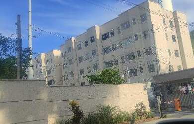 Imagem: O apartamento possui 2 Dormitórios, 1 Banheiro, 41m² de Área