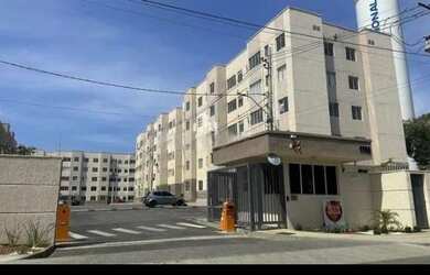 Imagem: O apartamento possui 2 Dormitórios, 1 Banheiro, 41m² de Área