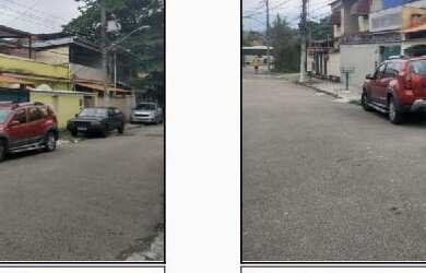 Imagem: A casa possui 3 Dormitórios, 1 Banheiro, 1 Vaga na garagem