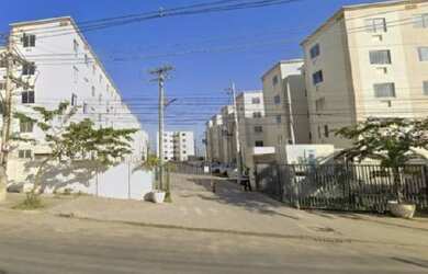 Imagem: O apartamento possui 2 Dormitórios, 1 Banheiro e 40m² de Área