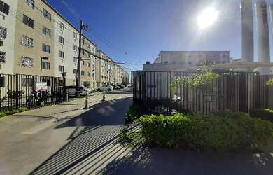 Imagem: O apartamento possui 2 Dormitórios, 1 Banheiro e 40m² de Área