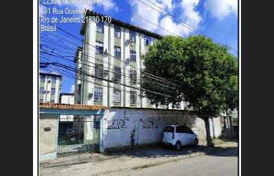 Imagem: O apartamento possui 1 Dormitório, 1 Banheiro, 48m² de Área