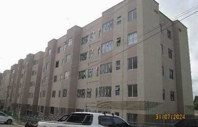 Imagem: O apartamento possui 1 Dormitório, 1 Banheiro e 41m² de Área