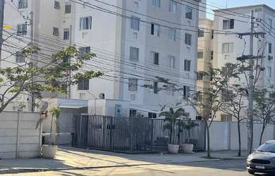 Imagem: O apartamento possui 2 Dormitórios, 1 Banheiro e 40m² de Área