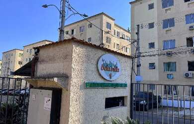 Imagem: O apartamento possui 2 Dormitórios, 1 Banheiro e 43m² de Área