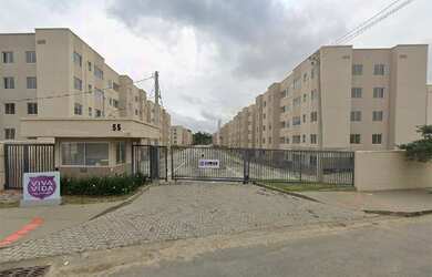 Imagem: O apartamento possui 2 Dormitórios, 1 Banheiro e 41m² de Área