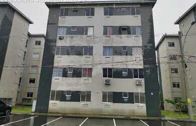 Imagem: O apartamento possui 2 Dormitórios, 1 Banheiro, 43m² de Área