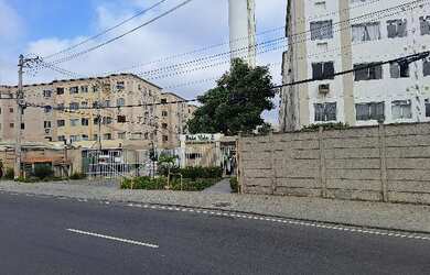 Imagem: O apartamento possui 2 Dormitórios, 1 Banheiro e 44m² de Área