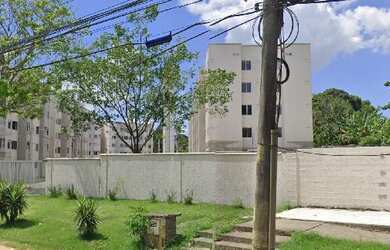 Imagem: O apartamento possui 2 Dormitórios, 1 Banheiro, 41m² de Área