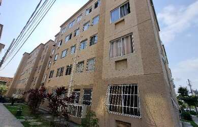 Imagem: O apartamento possui 2 Dormitórios, 1 Banheiro, 39m² de Área