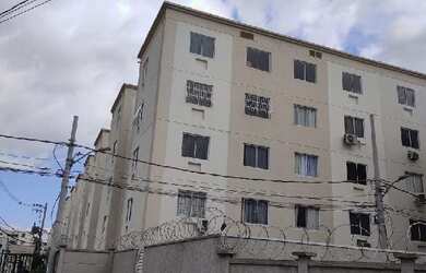 Imagem: O apartamento possui 2 Dormitórios, 1 Banheiro, 40m² de Área