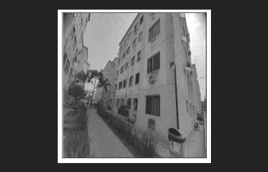 Imagem: O apartamento possui 1 Dormitório, 1 Banheiro e 43m² de Área